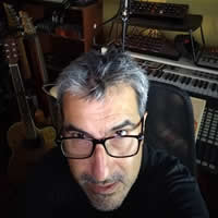 Foto de Rodrigo Morales música