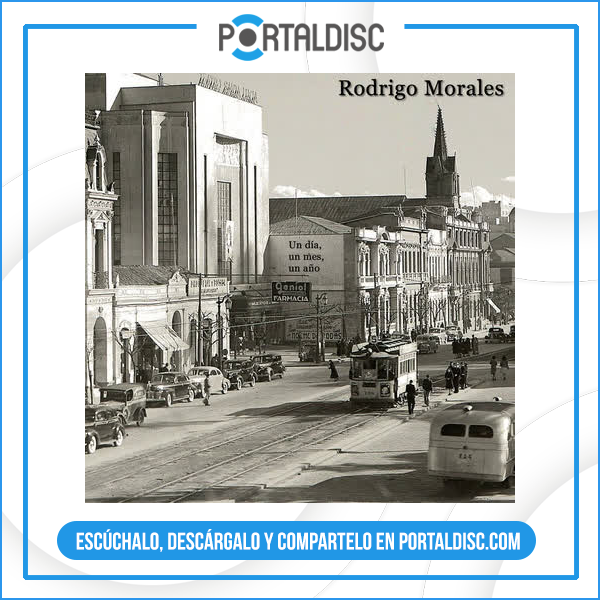 Descarga del disco "Un día, un mes, un año""